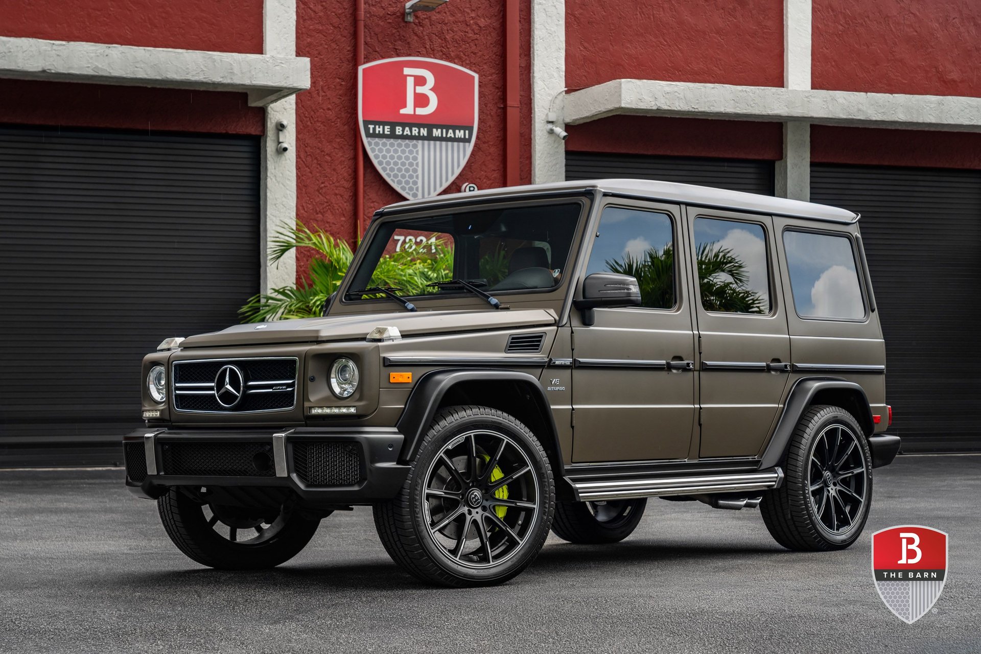 For Sale 2017 Mercedes-Benz G Wagon