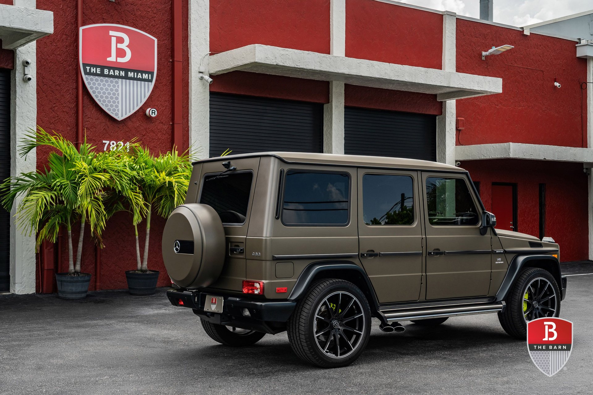 2017 mercedes benz g wagon