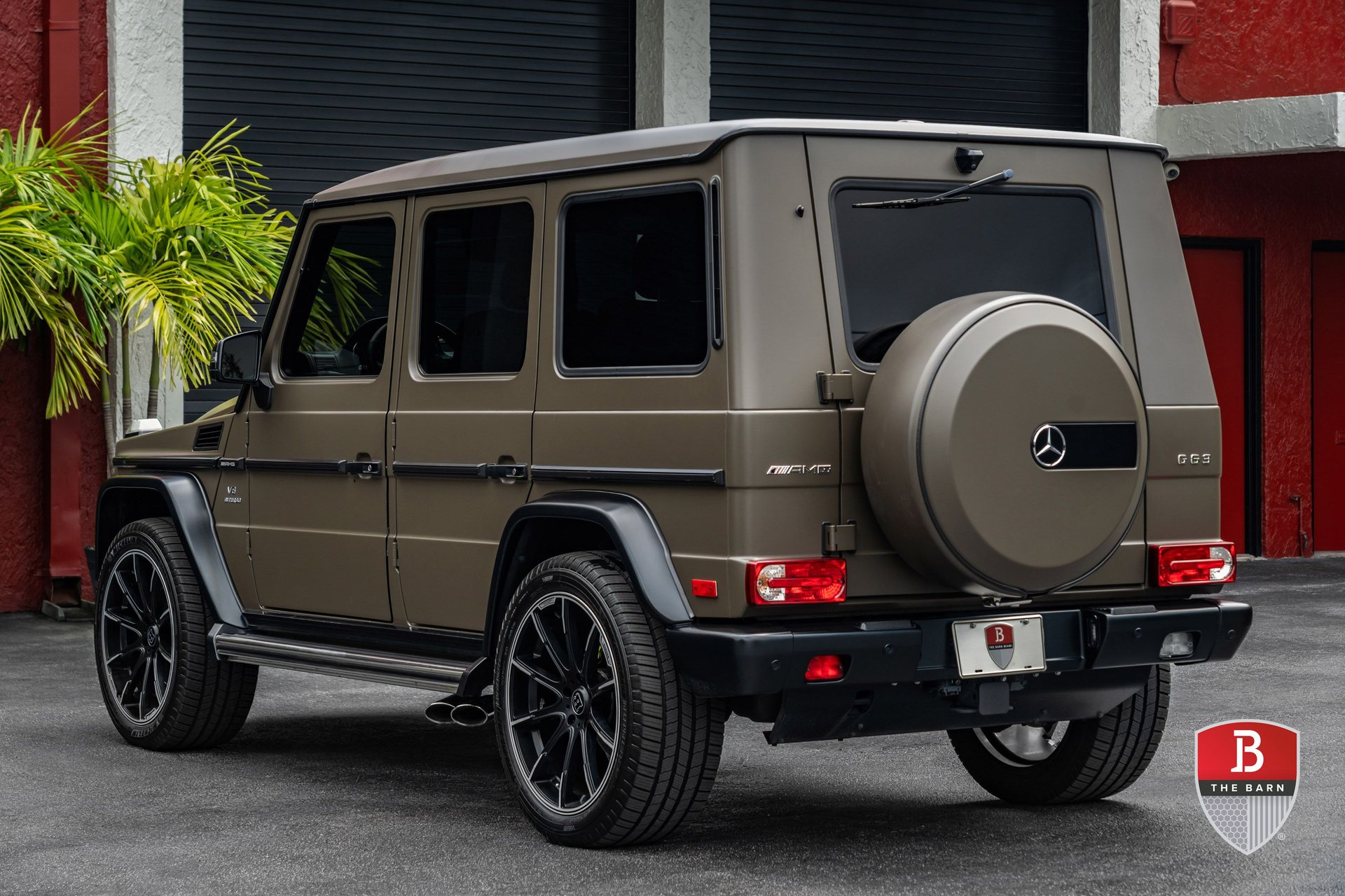 2017 mercedes benz g wagon