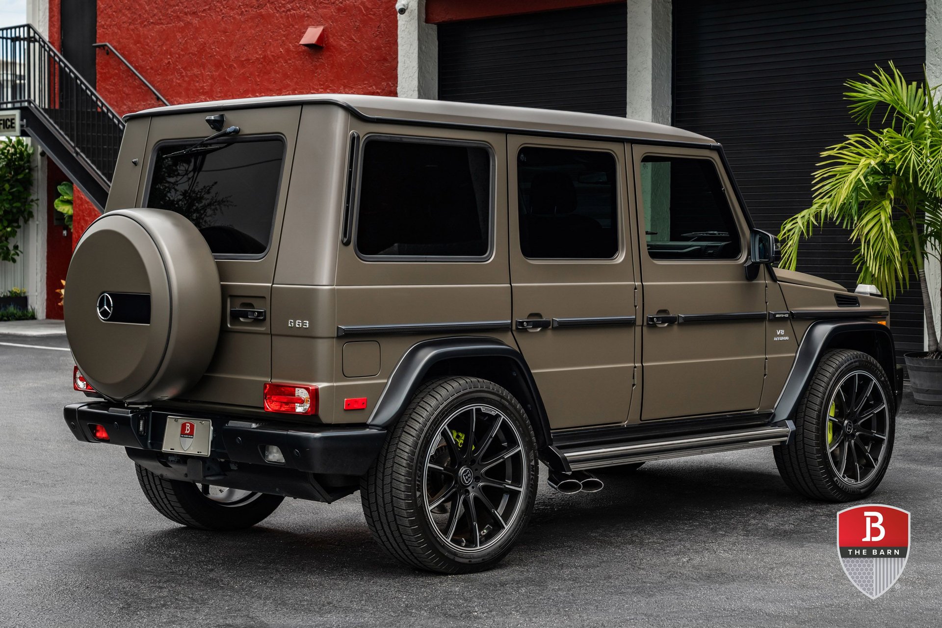 2017 mercedes benz g wagon