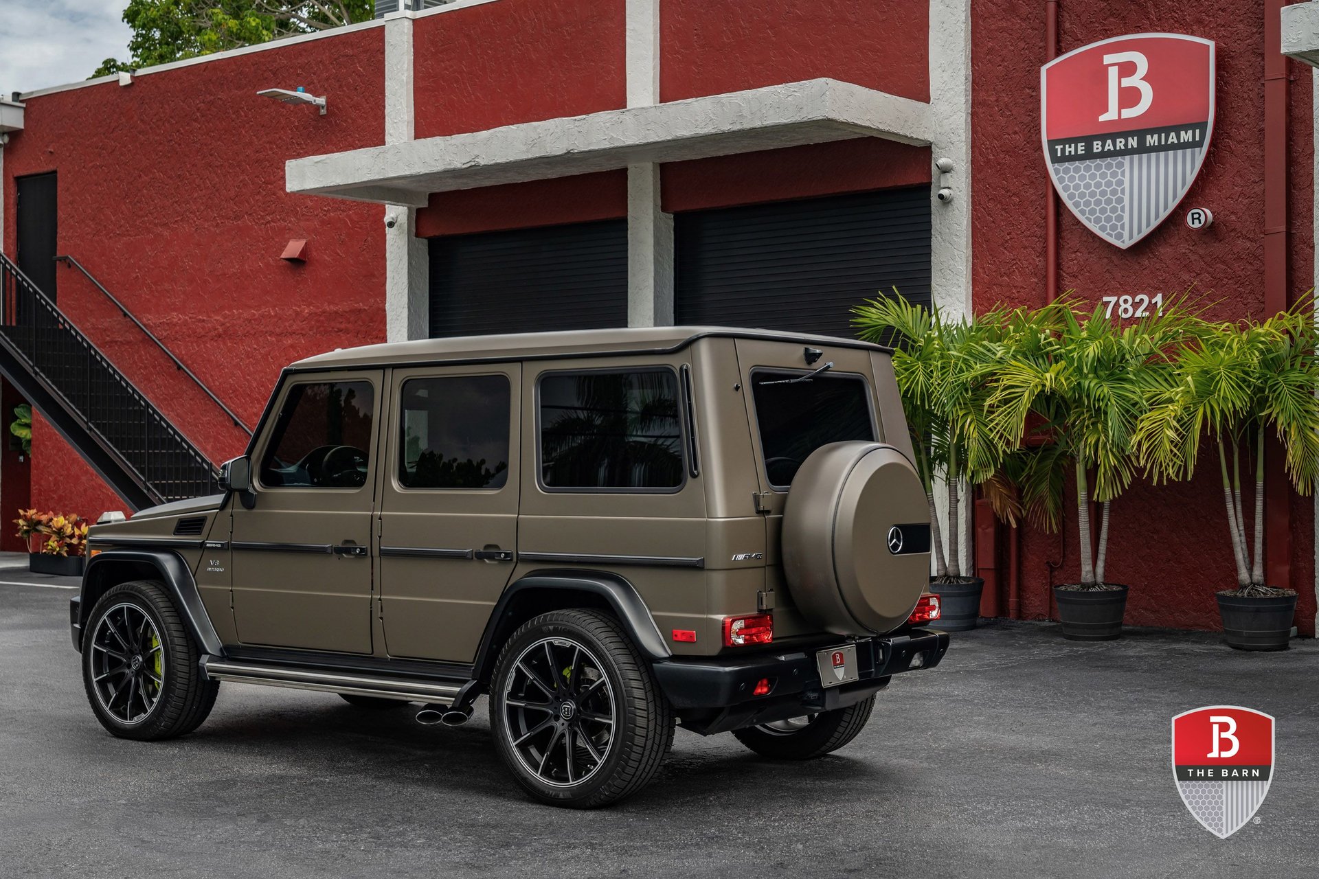2017 mercedes benz g wagon