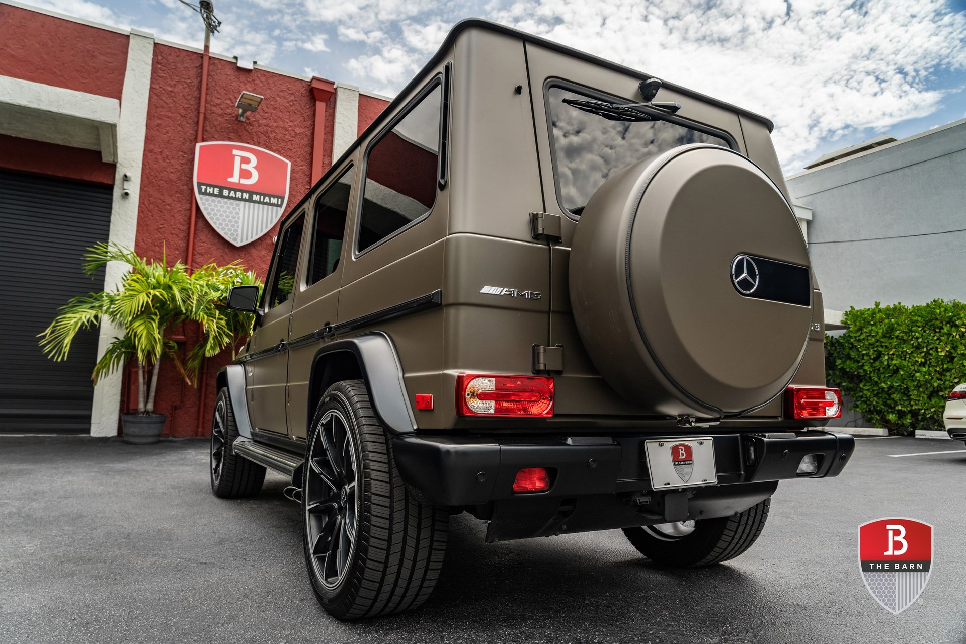 2017 mercedes benz g wagon