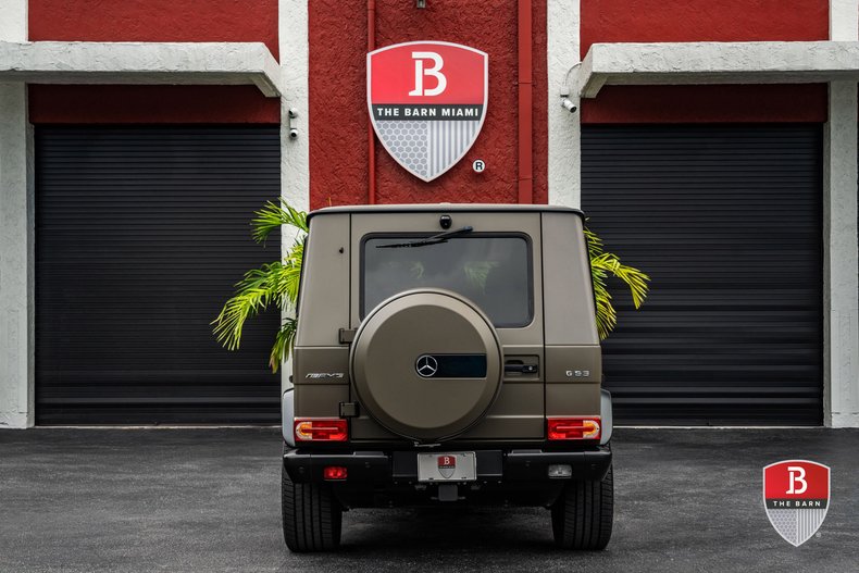 For Sale 2017 Mercedes-Benz G Wagon