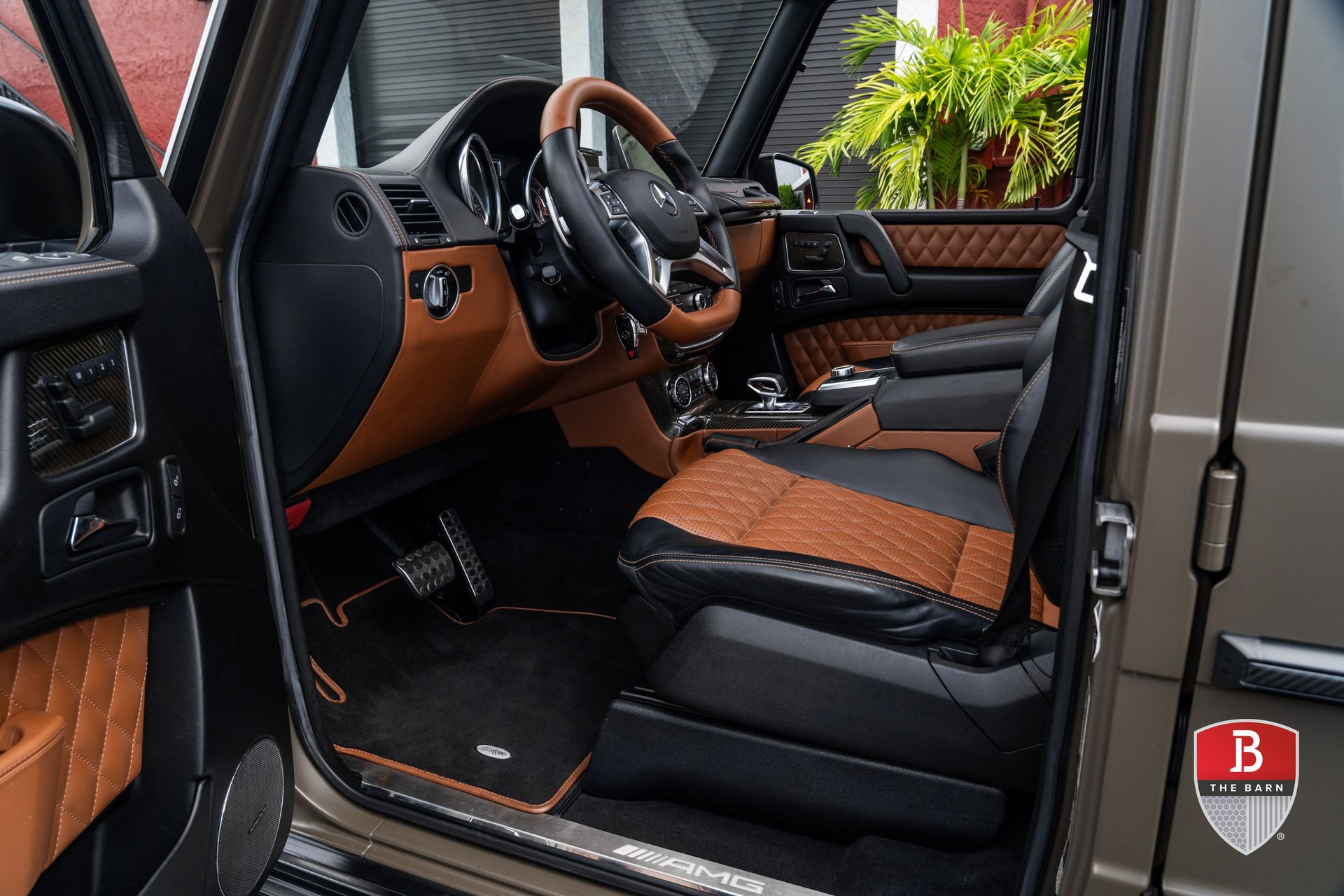 2017 mercedes benz g wagon