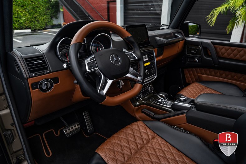 For Sale 2017 Mercedes-Benz G Wagon
