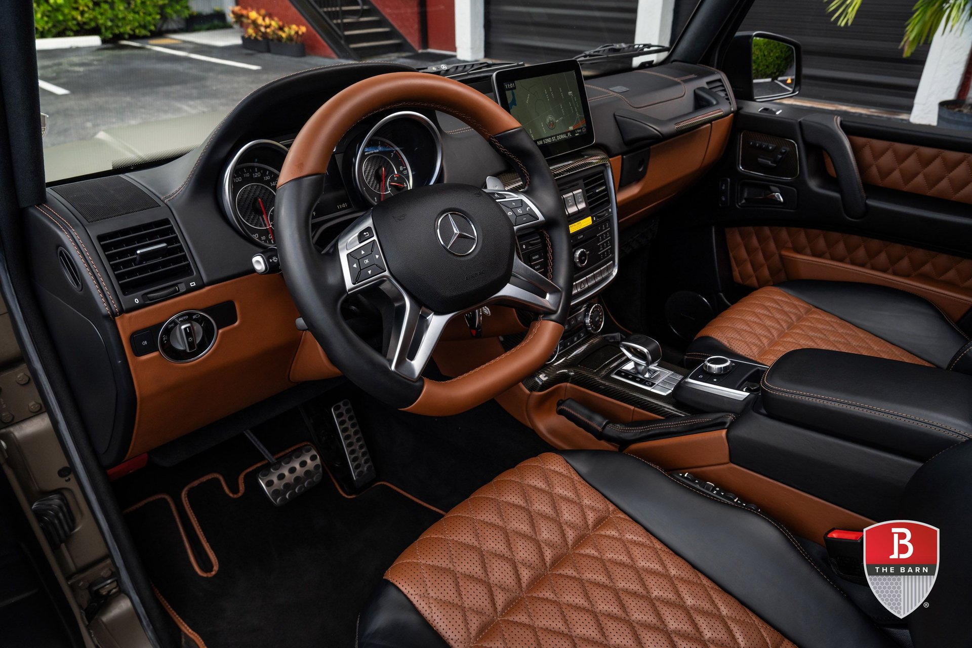 2017 mercedes benz g wagon