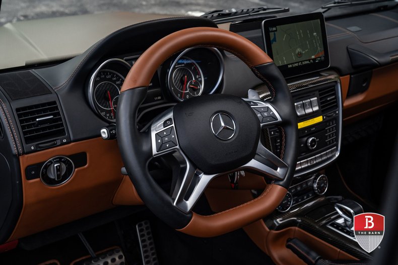 For Sale 2017 Mercedes-Benz G Wagon