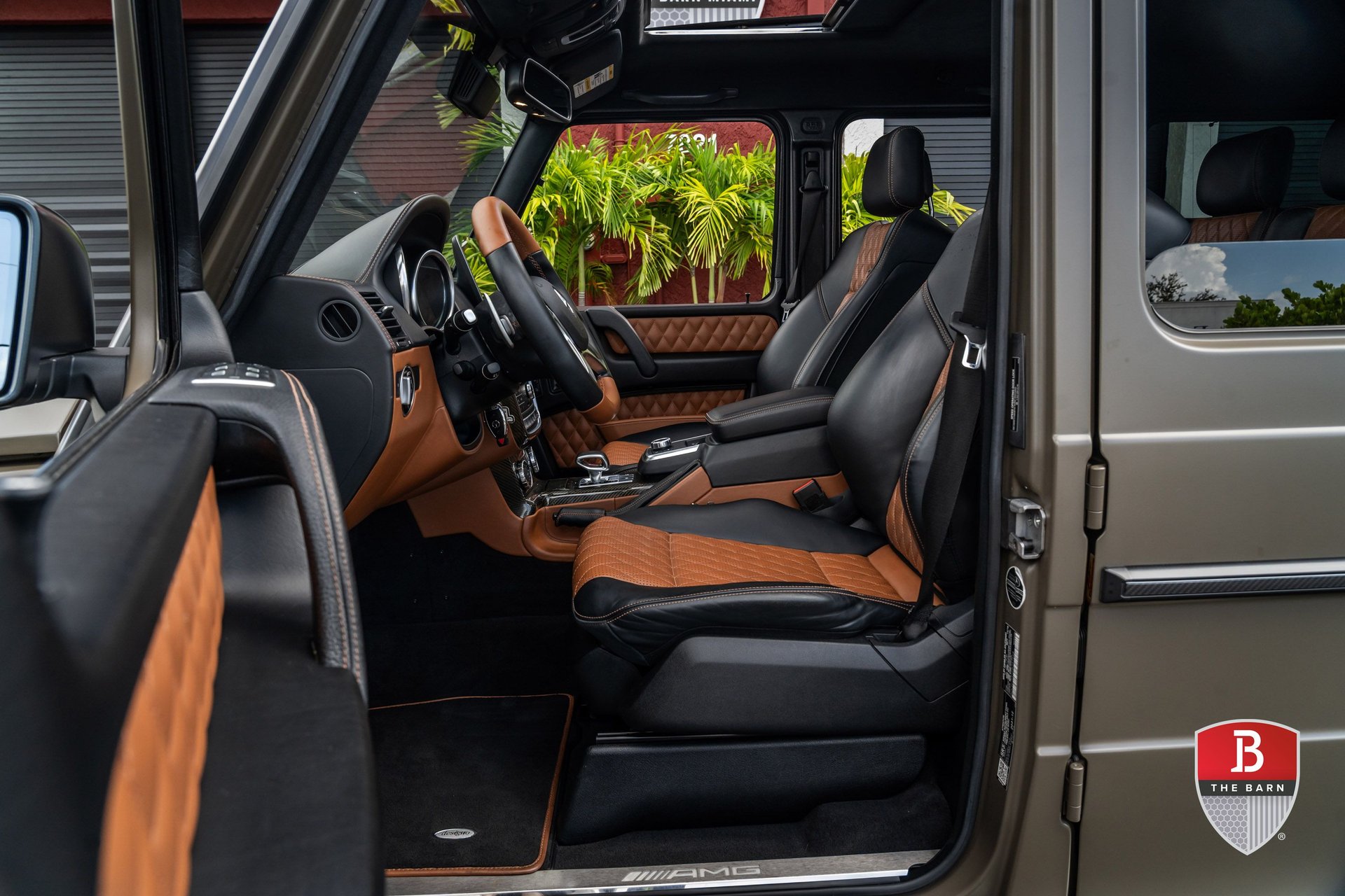 2017 mercedes benz g wagon