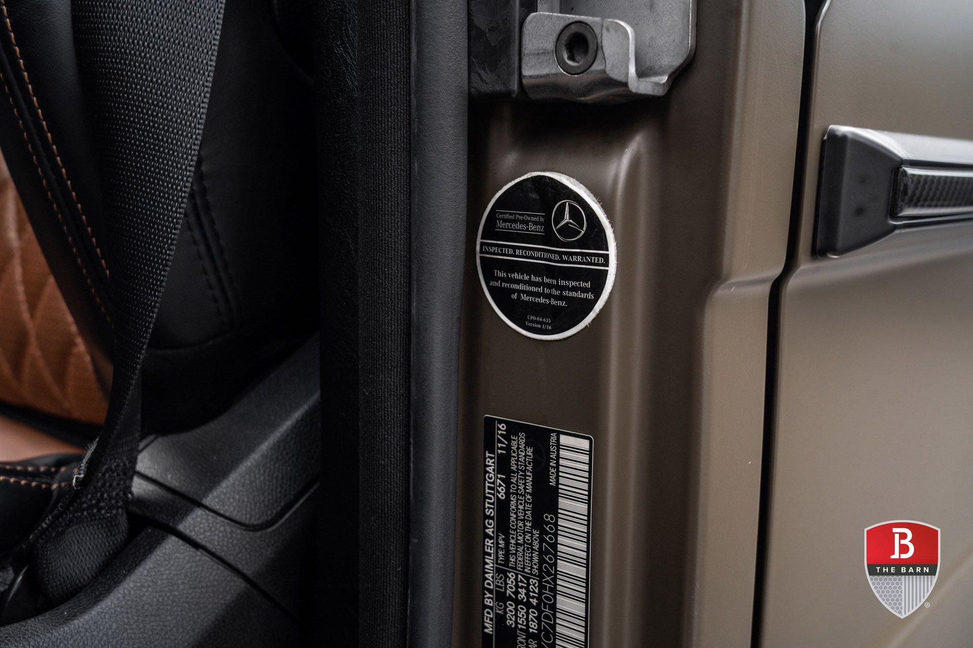 2017 mercedes benz g wagon