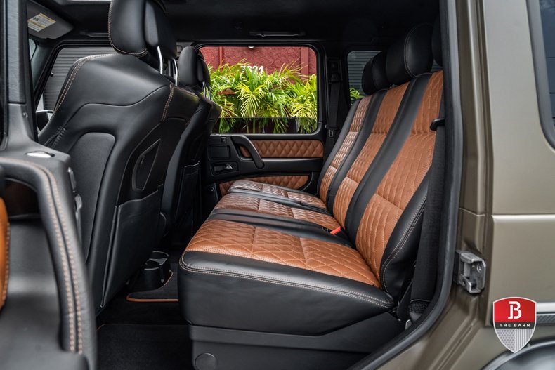 For Sale 2017 Mercedes-Benz G Wagon