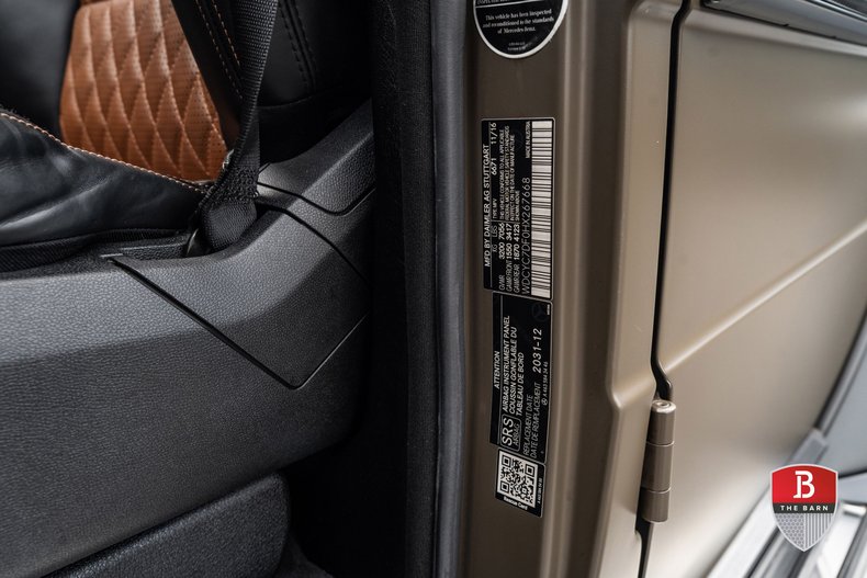 For Sale 2017 Mercedes-Benz G Wagon