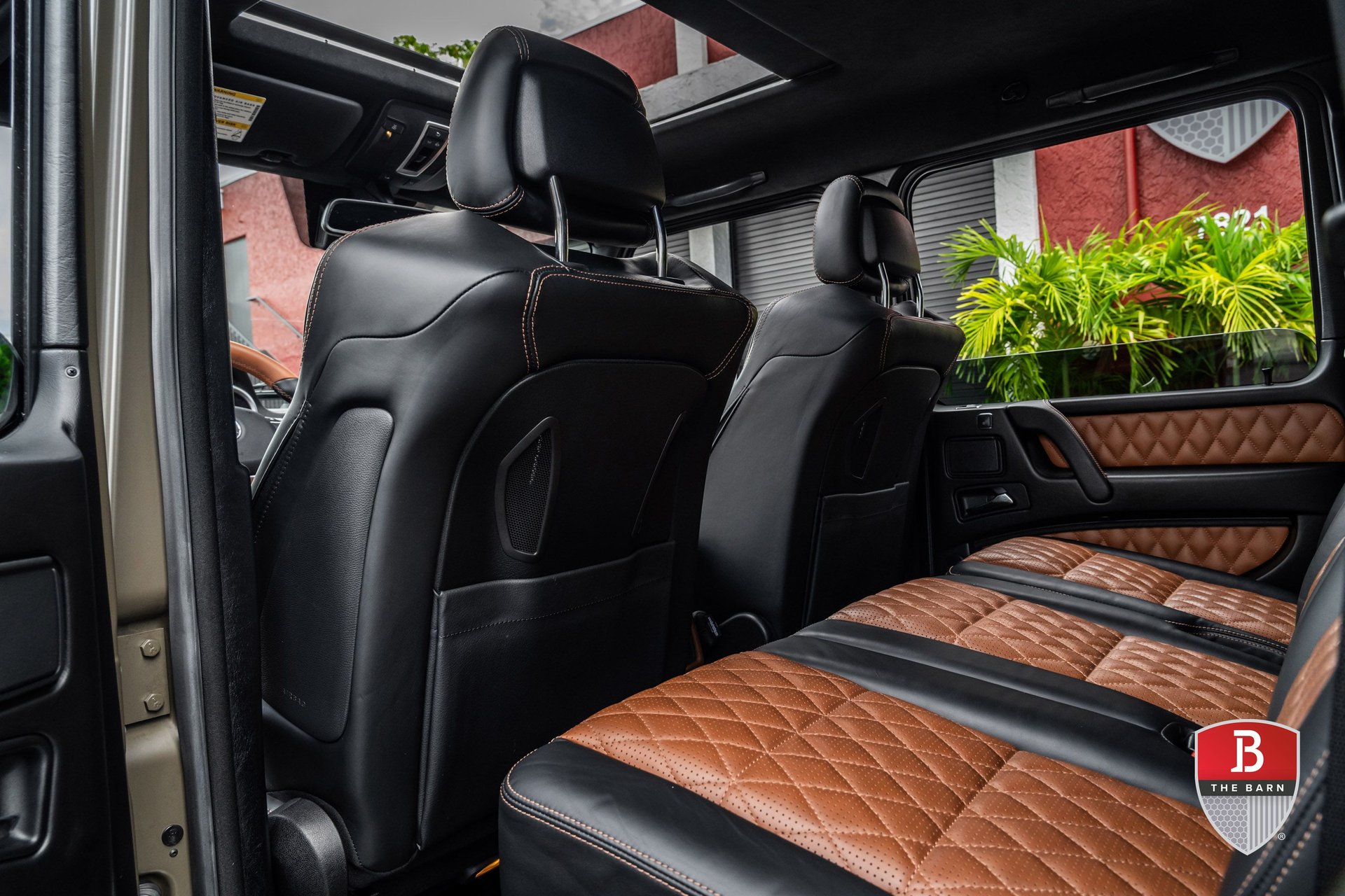 2017 mercedes benz g wagon