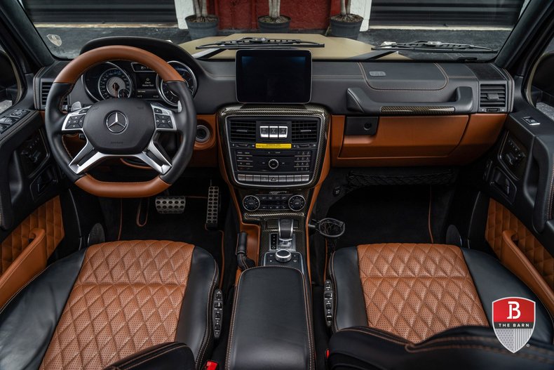 For Sale 2017 Mercedes-Benz G Wagon