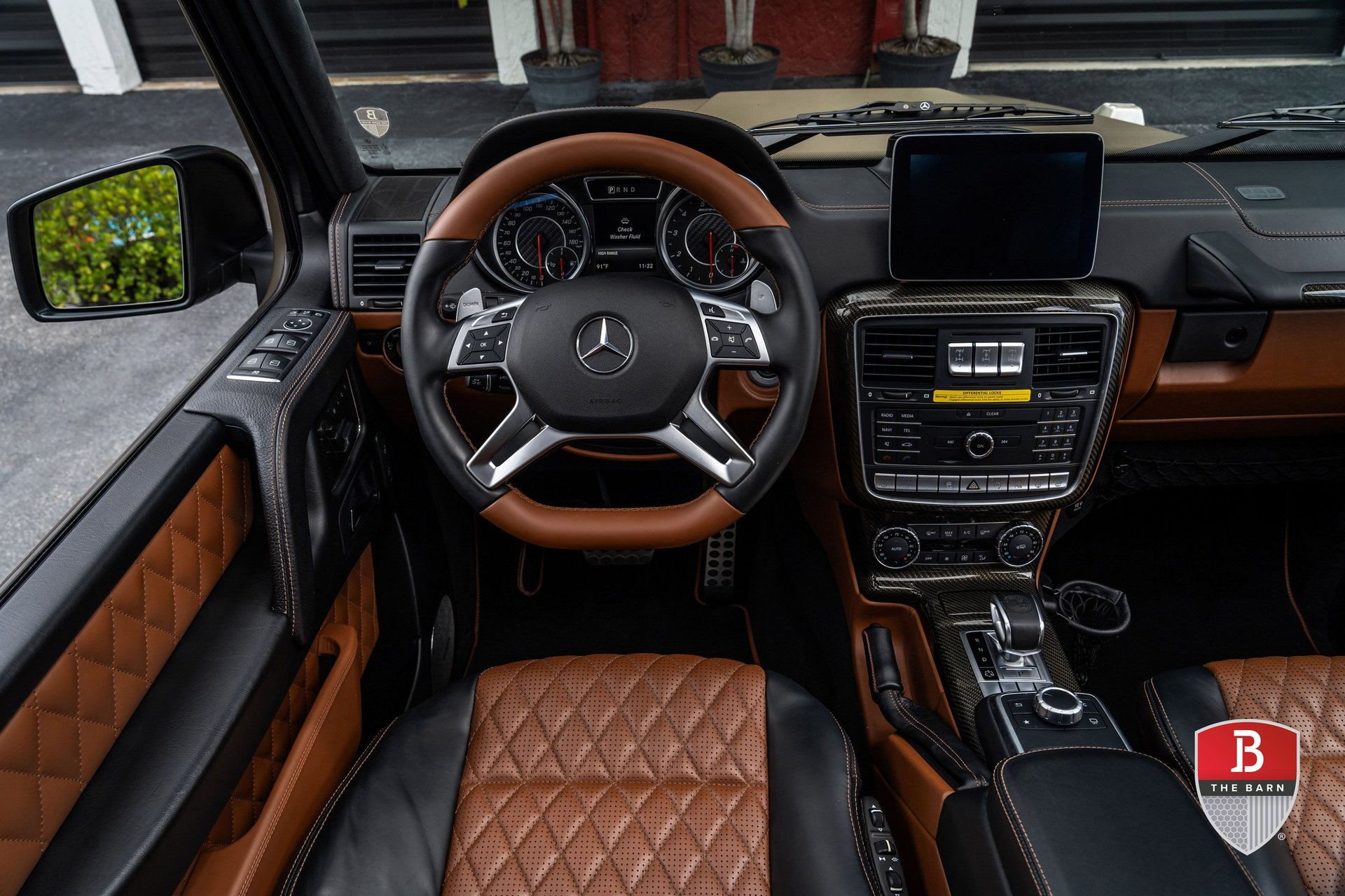 2017 mercedes benz g wagon