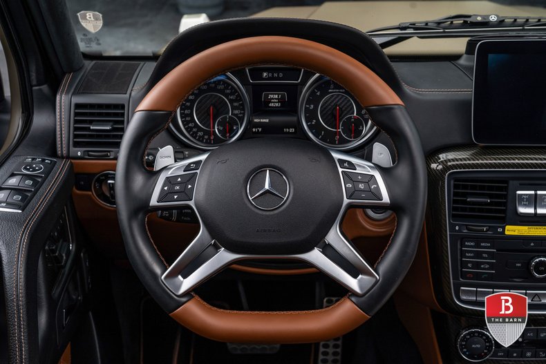 For Sale 2017 Mercedes-Benz G Wagon