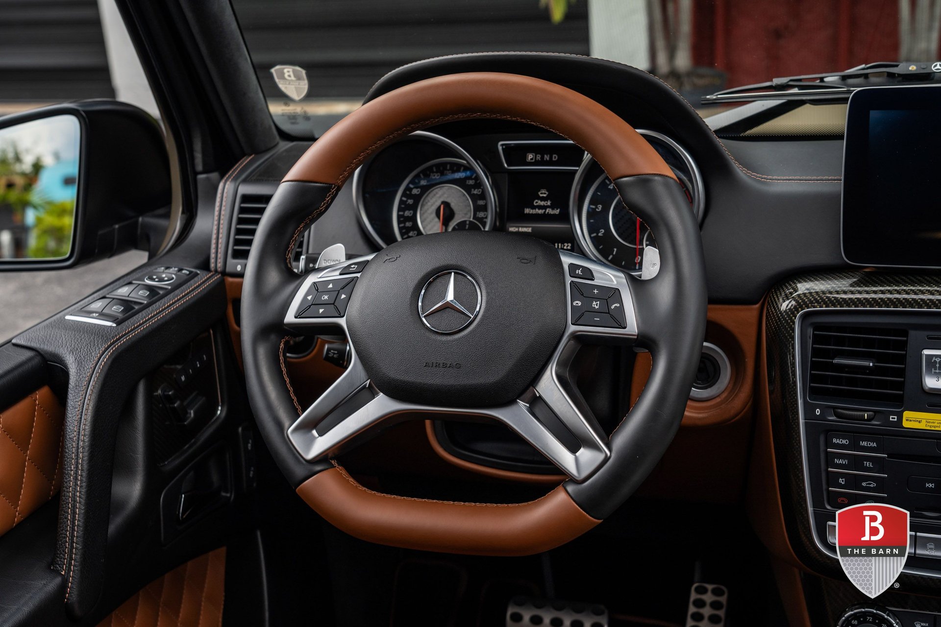 2017 mercedes benz g wagon