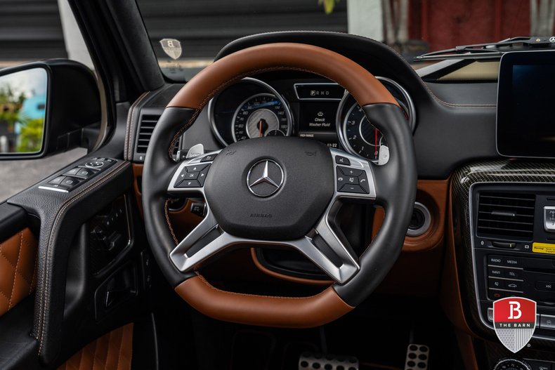 For Sale 2017 Mercedes-Benz G Wagon