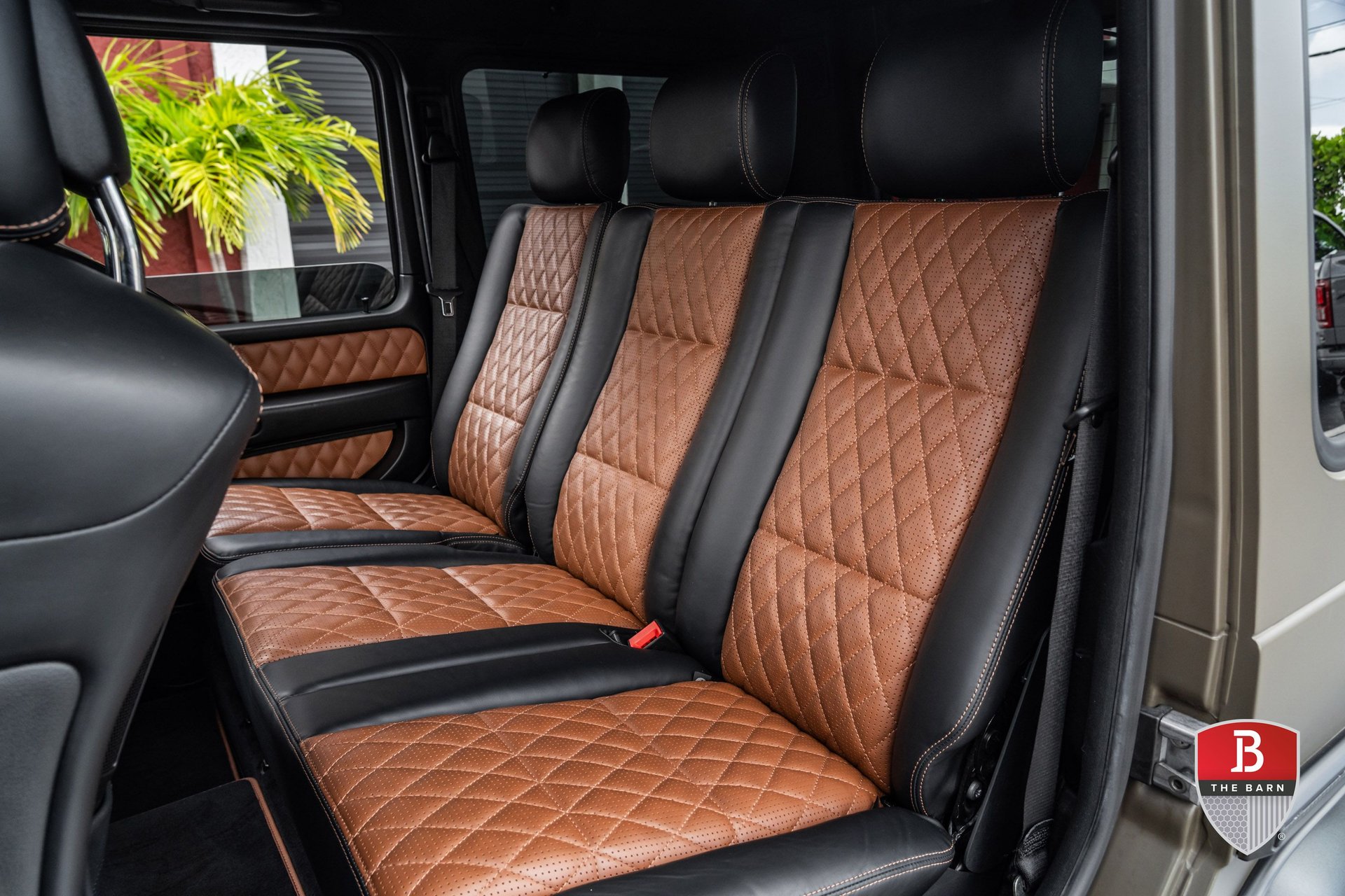 2017 mercedes benz g wagon