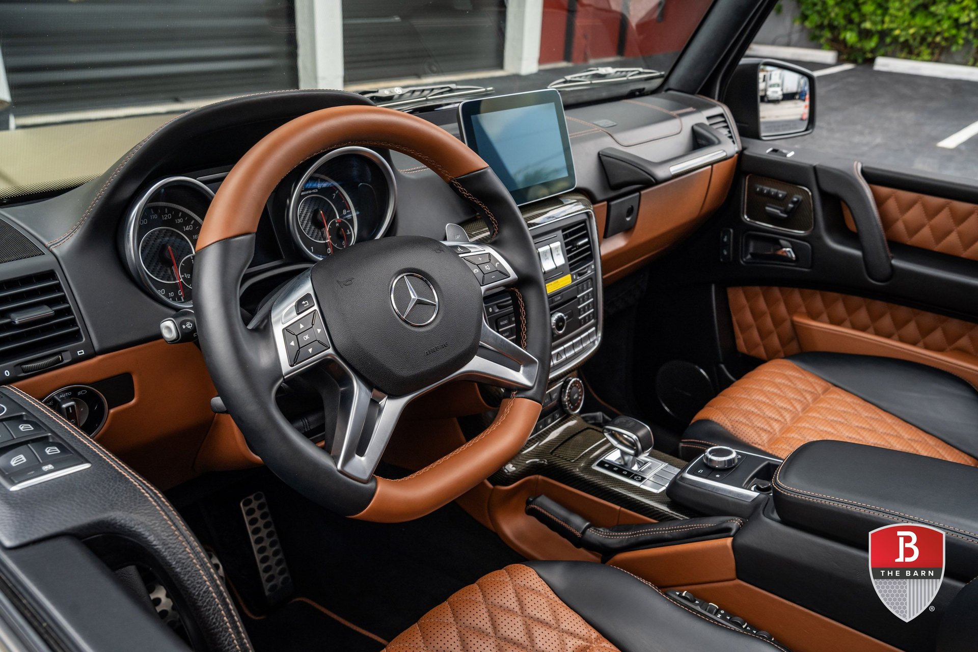 2017 mercedes benz g wagon