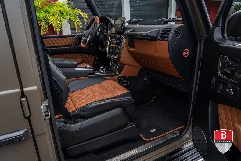 For Sale 2017 Mercedes-Benz G Wagon