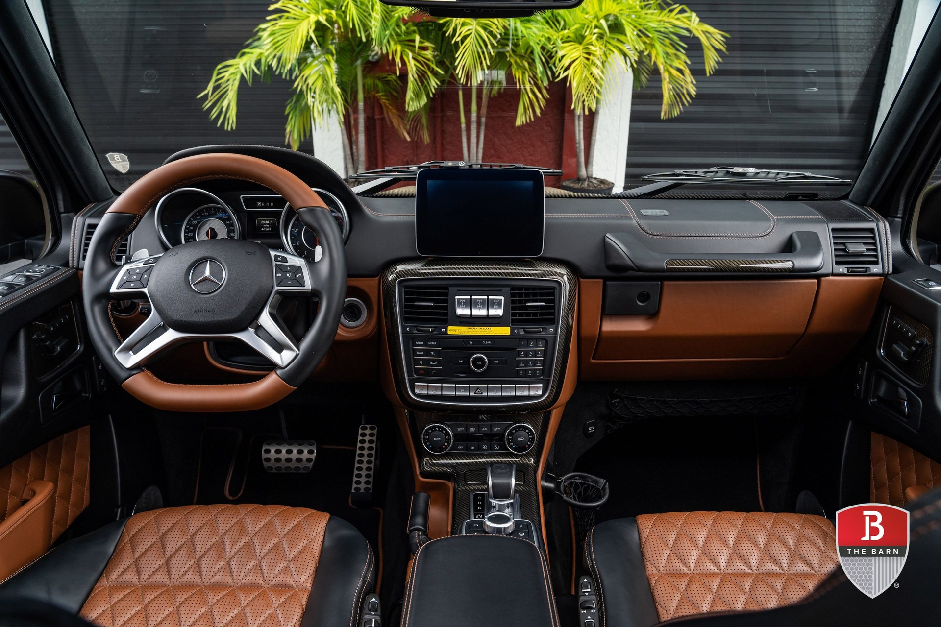 2017 mercedes benz g wagon