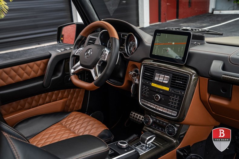 For Sale 2017 Mercedes-Benz G Wagon