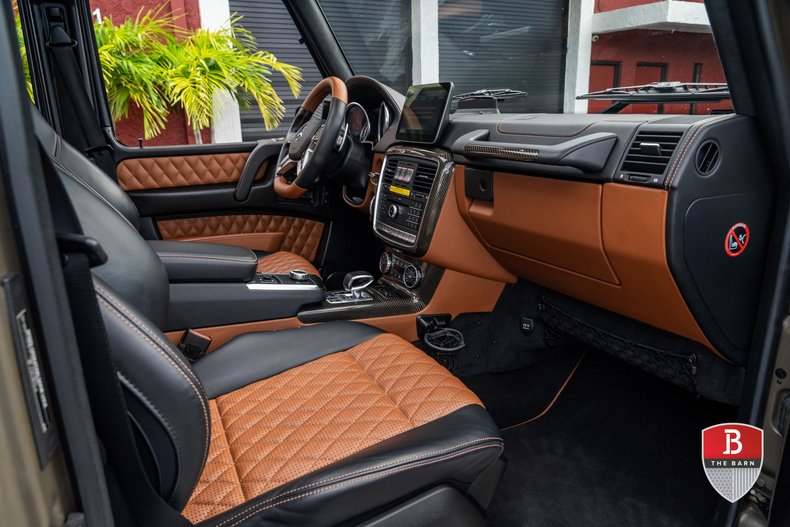 For Sale 2017 Mercedes-Benz G Wagon
