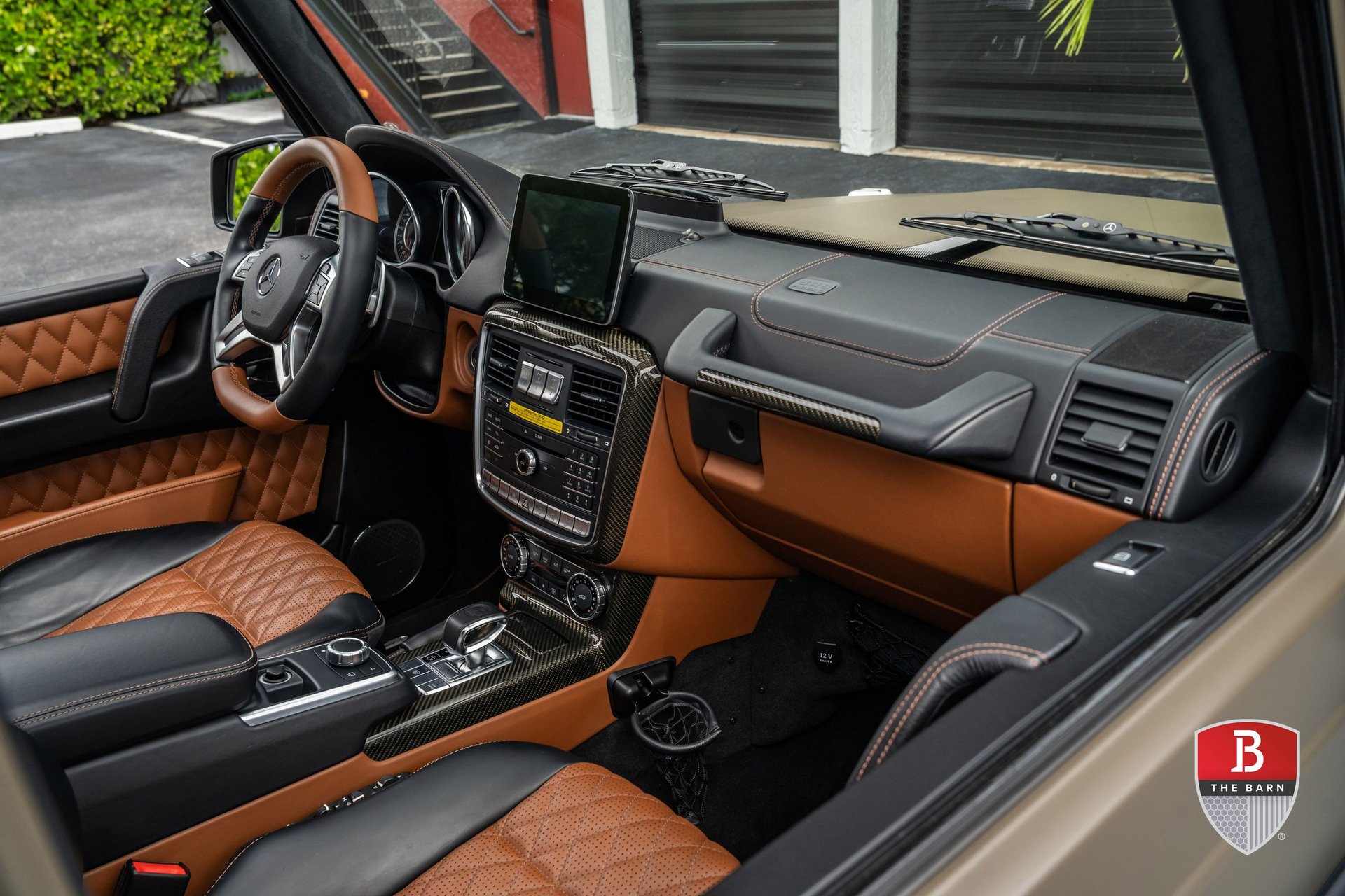 2017 mercedes benz g wagon
