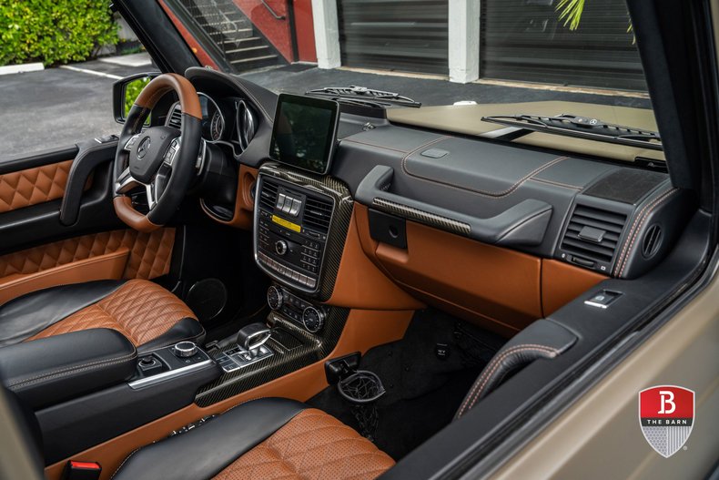 For Sale 2017 Mercedes-Benz G Wagon