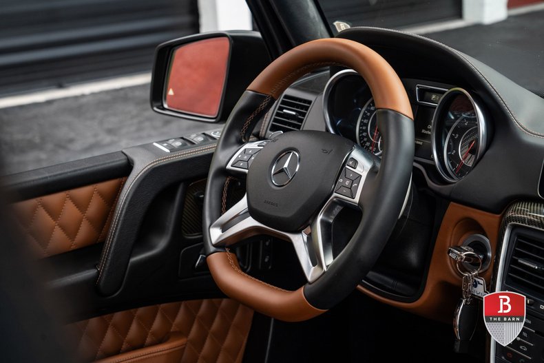 For Sale 2017 Mercedes-Benz G Wagon