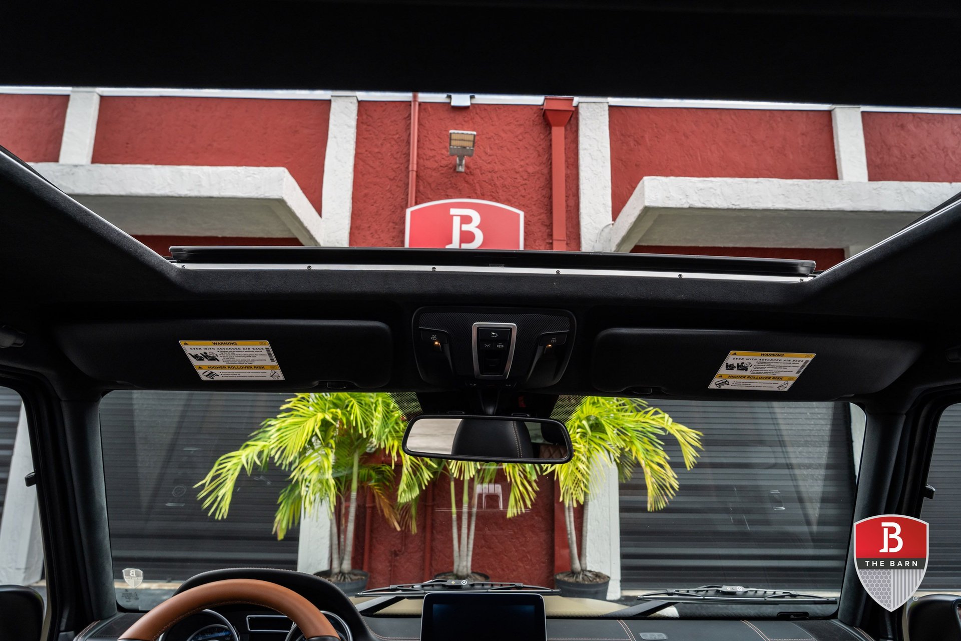 2017 mercedes benz g wagon
