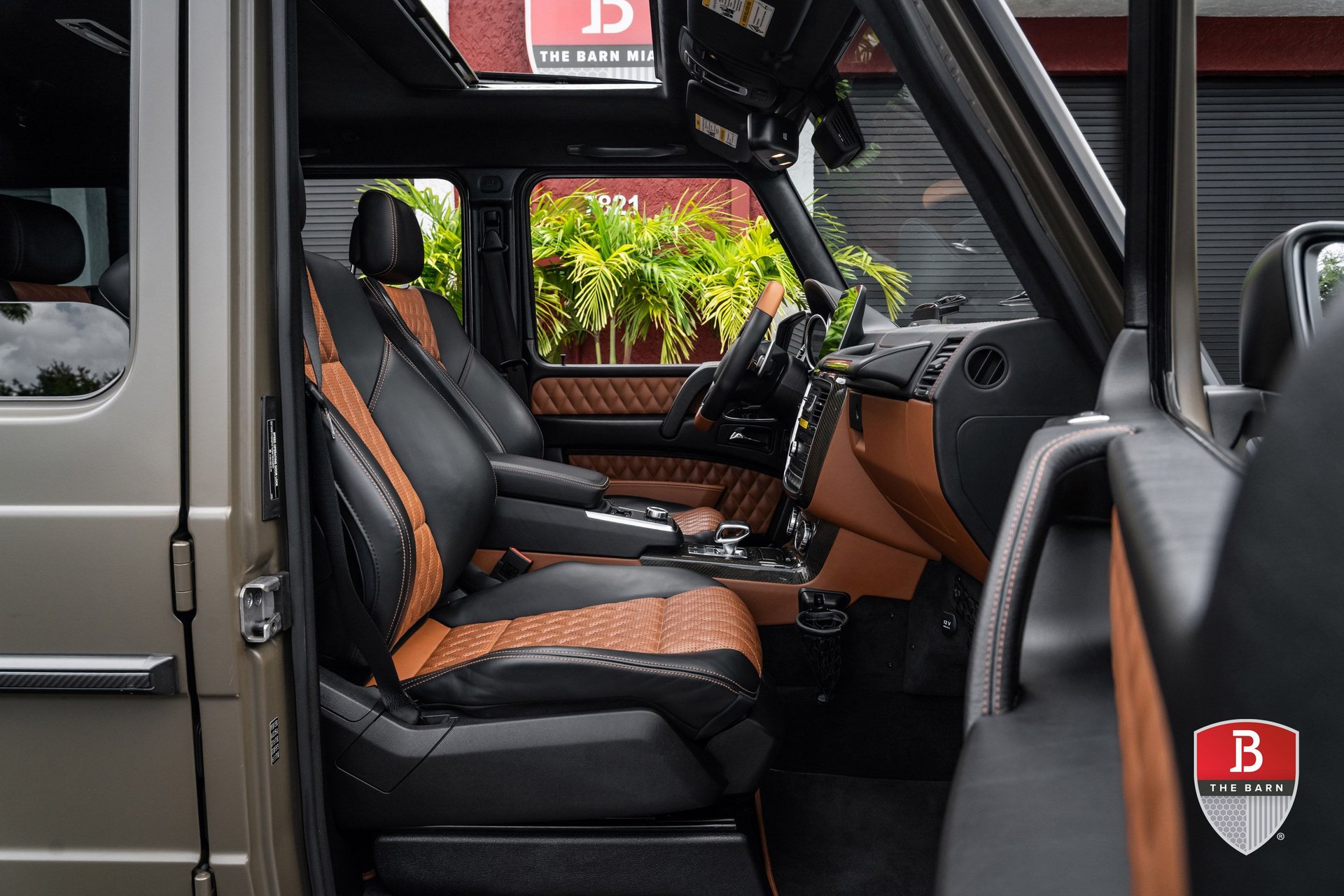 2017 mercedes benz g wagon