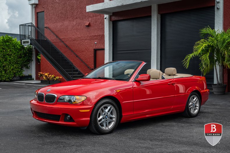 For Sale 2004 BMW 325Ci