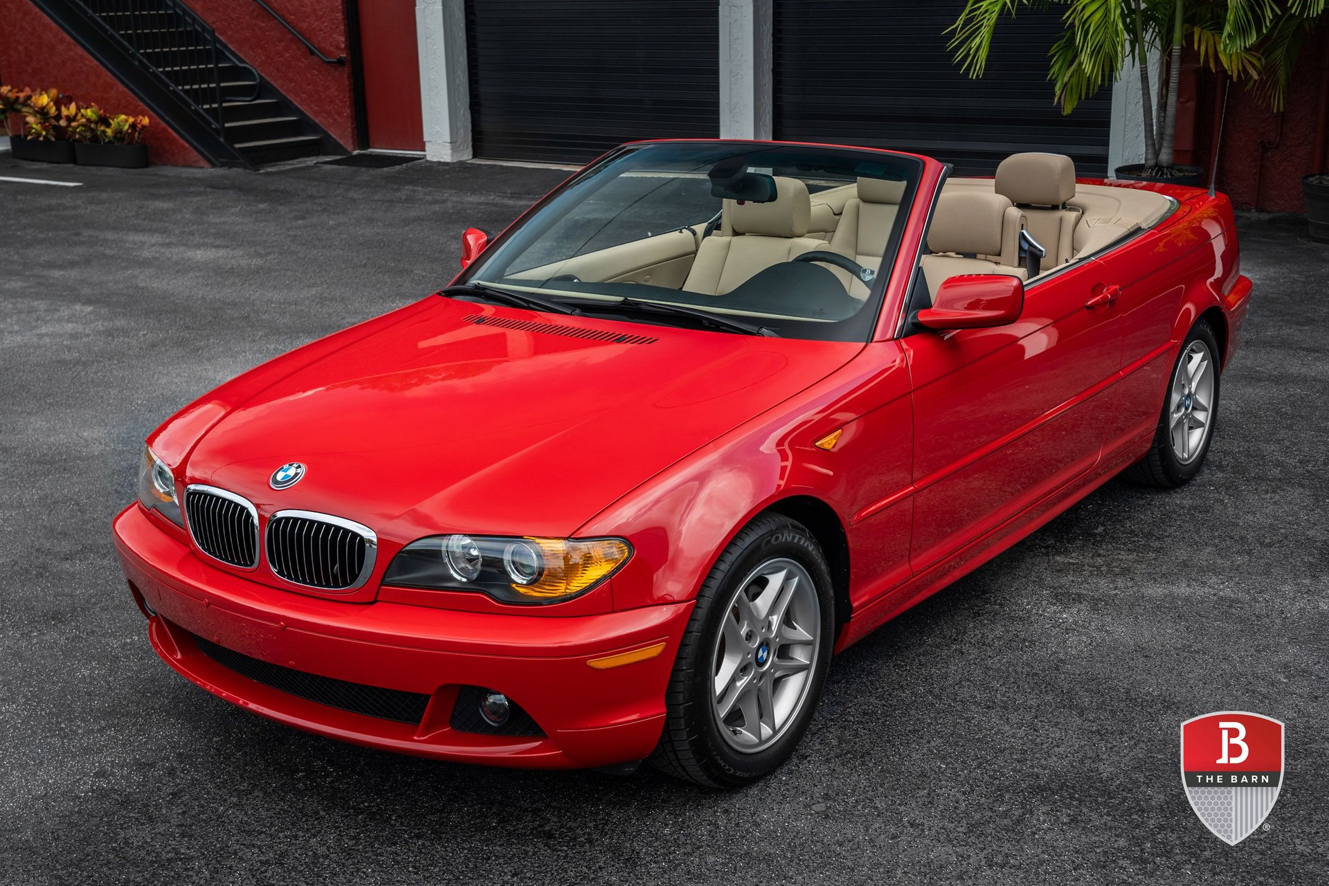 2004 bmw 325ci