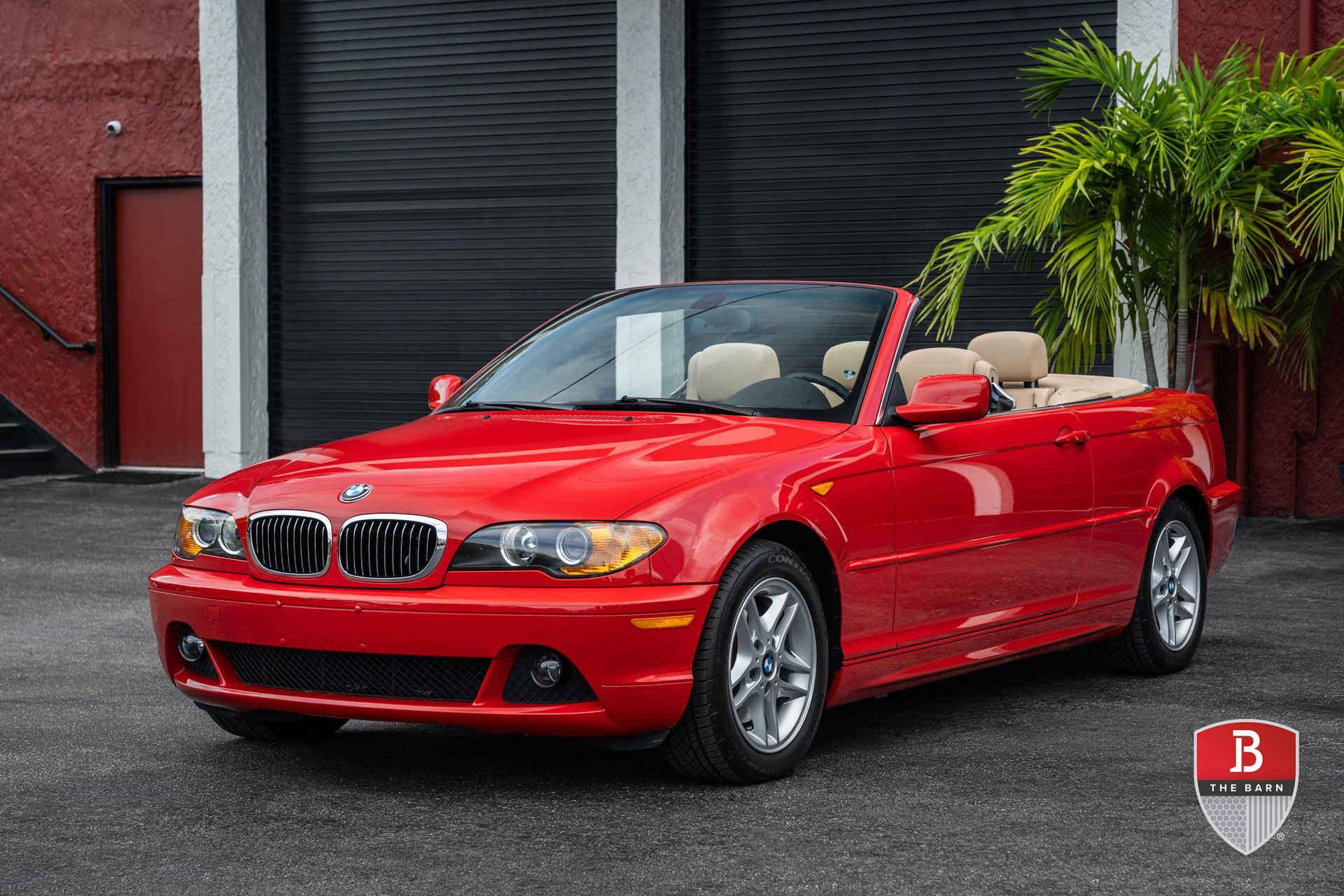 2004 bmw 325ci