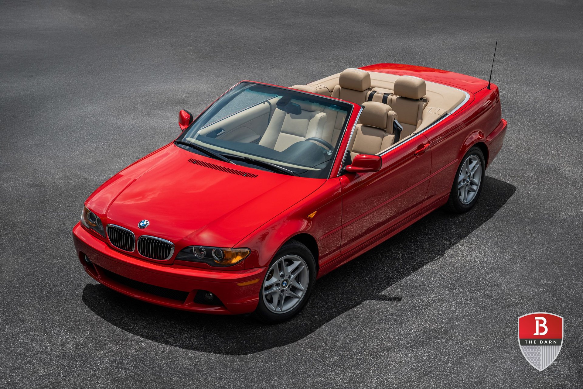 2004 bmw 325ci