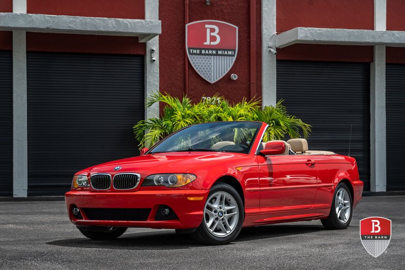 For Sale 2004 BMW 325Ci