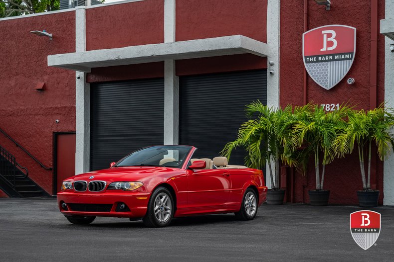 For Sale 2004 BMW 325Ci