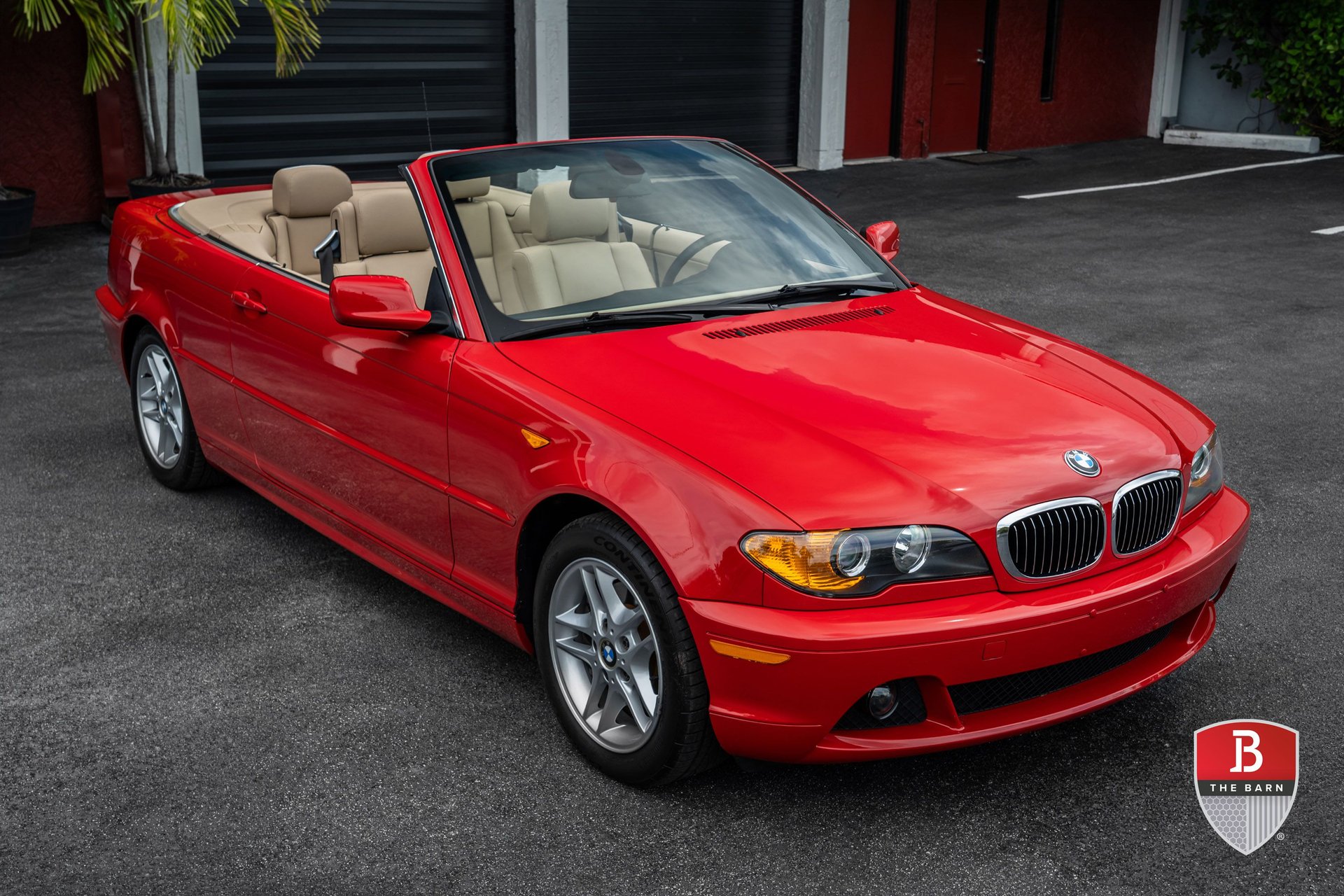 2004 bmw 325ci