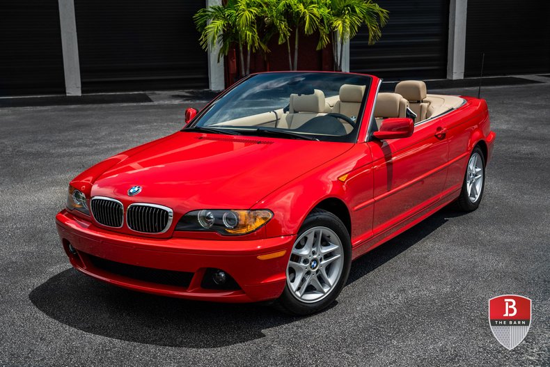 For Sale 2004 BMW 325Ci