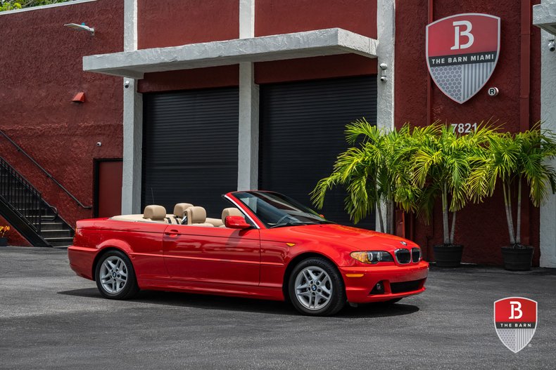 For Sale 2004 BMW 325Ci