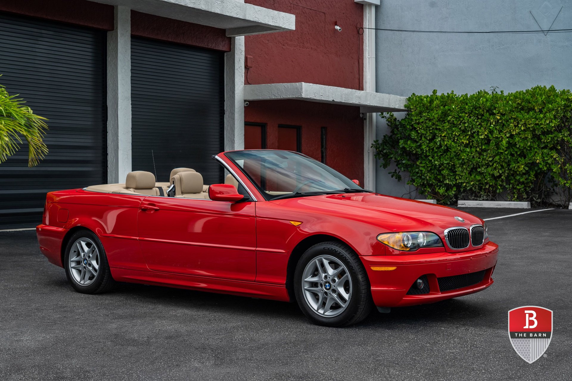 2004 bmw 325ci