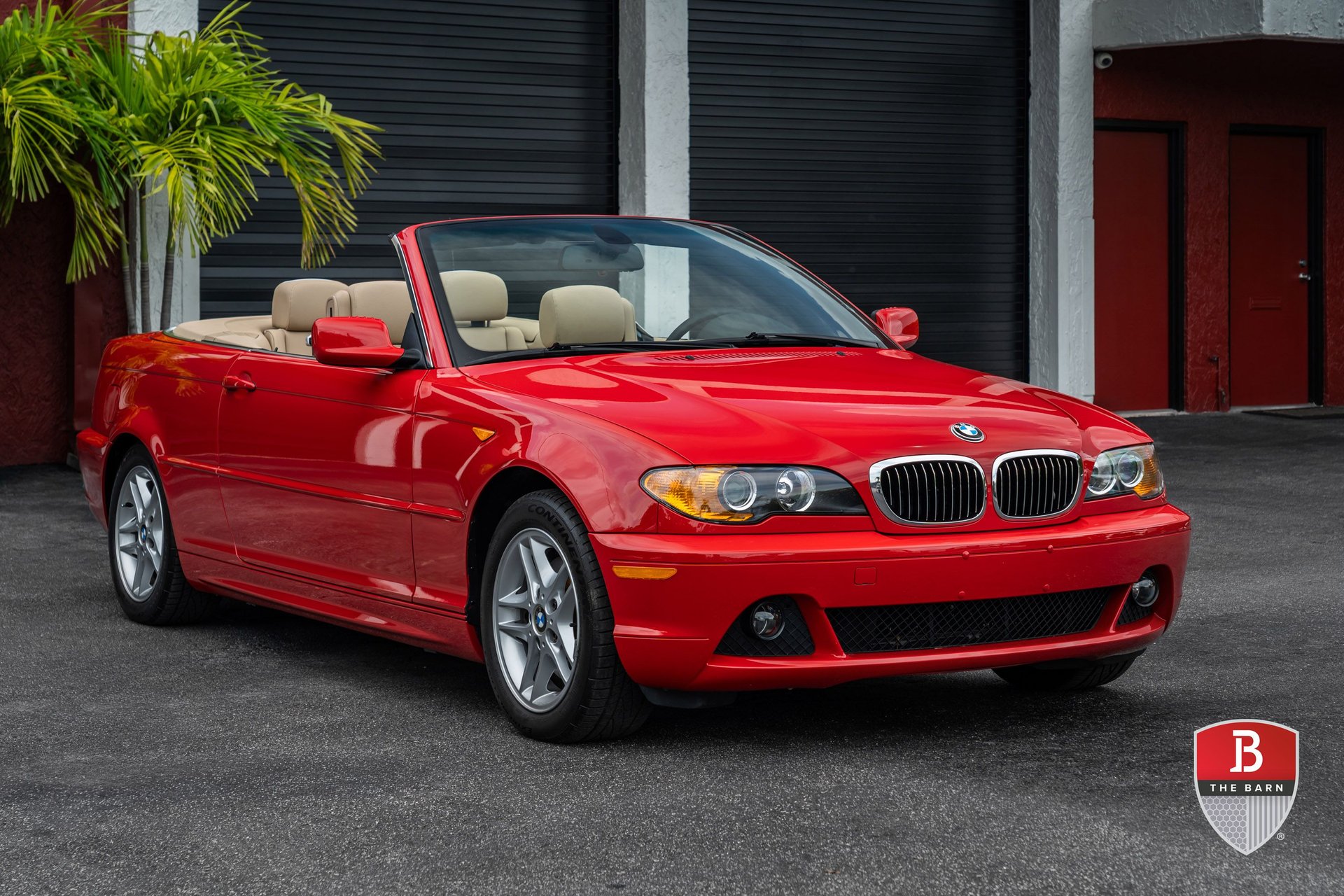 2004 bmw 325ci