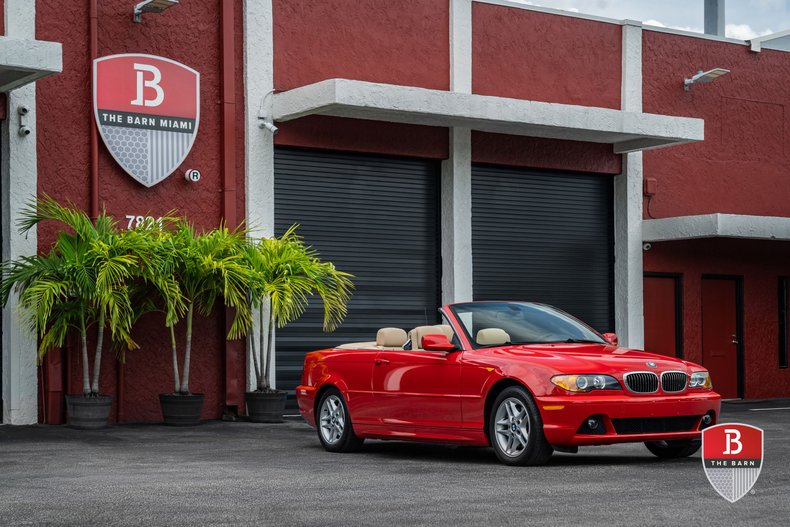 For Sale 2004 BMW 325Ci