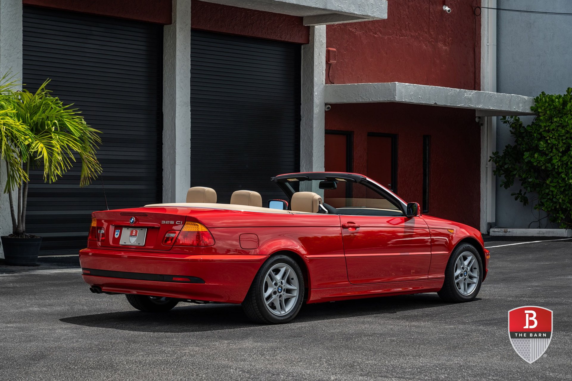 2004 bmw 325ci
