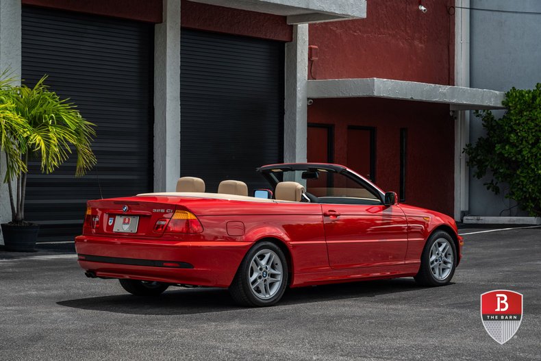 For Sale 2004 BMW 325Ci