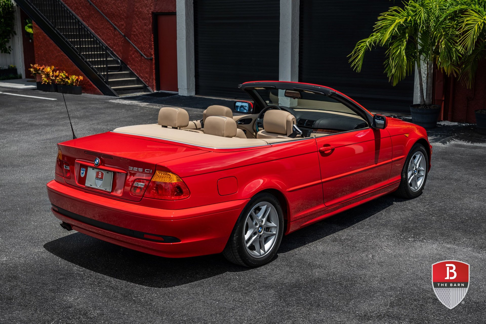 2004 bmw 325ci