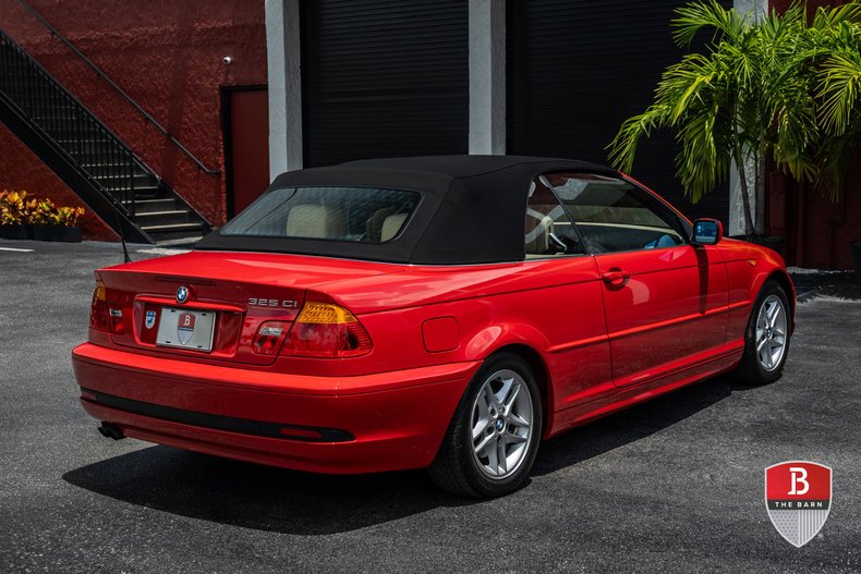 For Sale 2004 BMW 325Ci