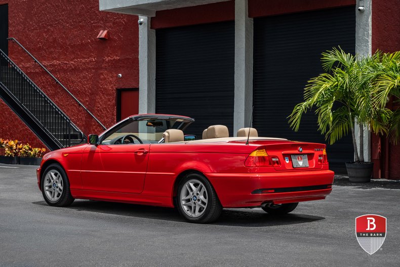 For Sale 2004 BMW 325Ci