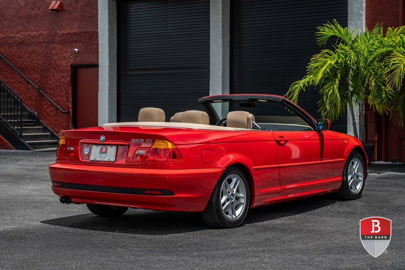 For Sale 2004 BMW 325Ci